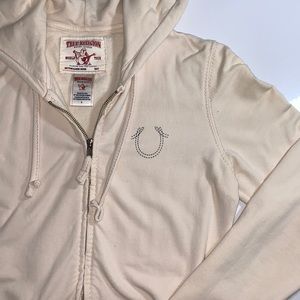 True Religion Hoodie✨ Size S